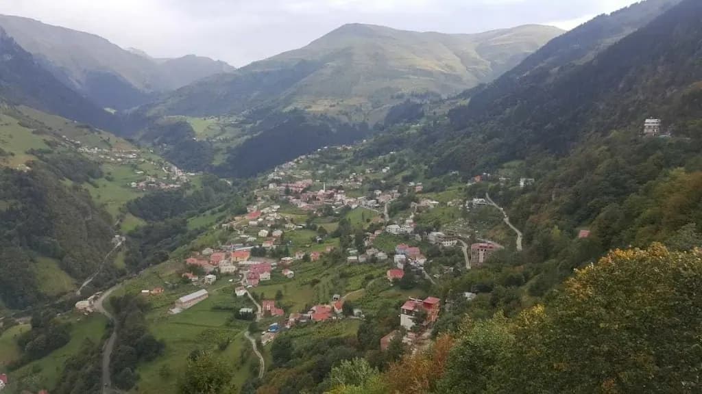 Hamsiköy vadisi